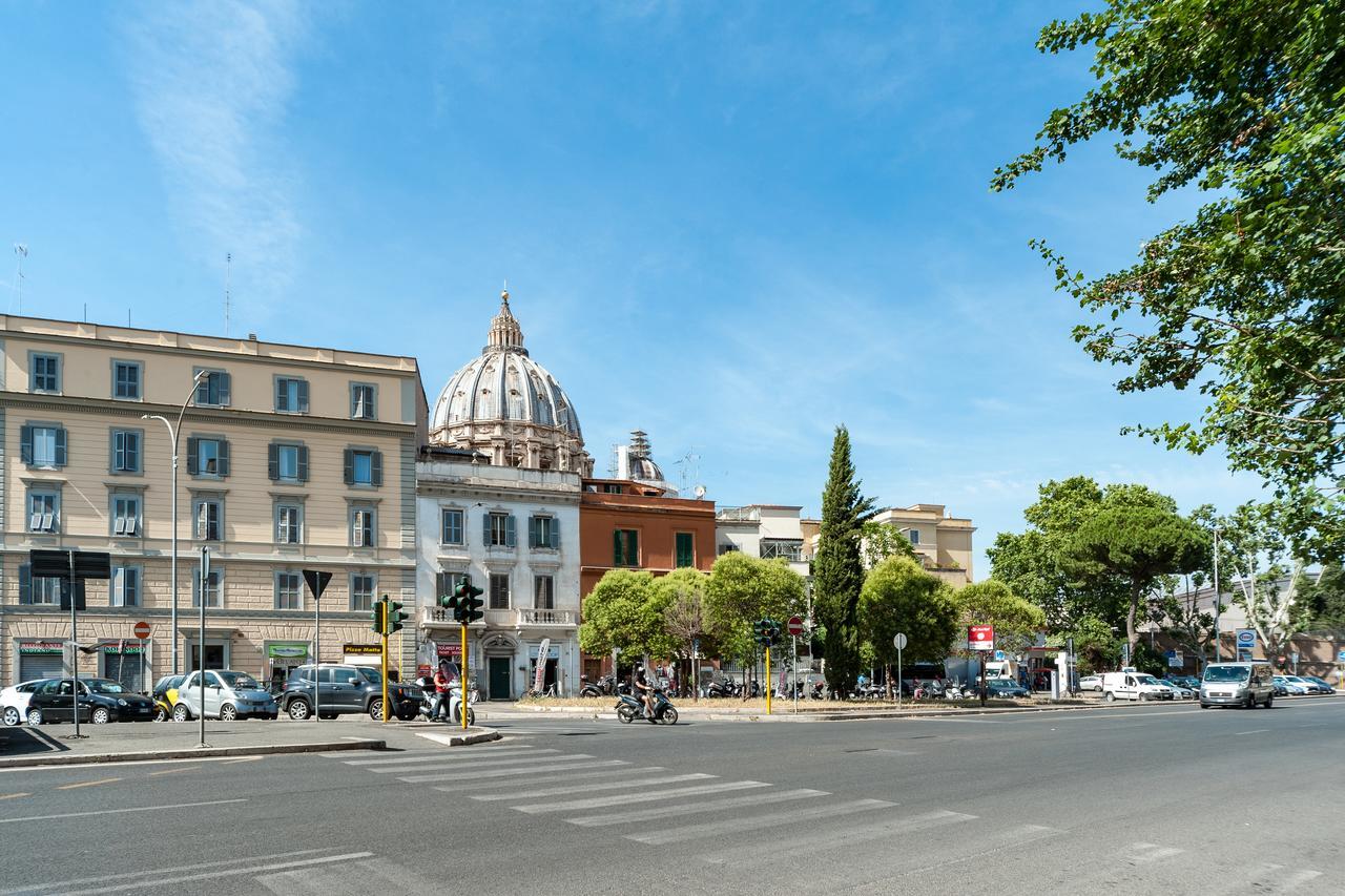 Vatican Stemar Apartment Rome Exterior photo