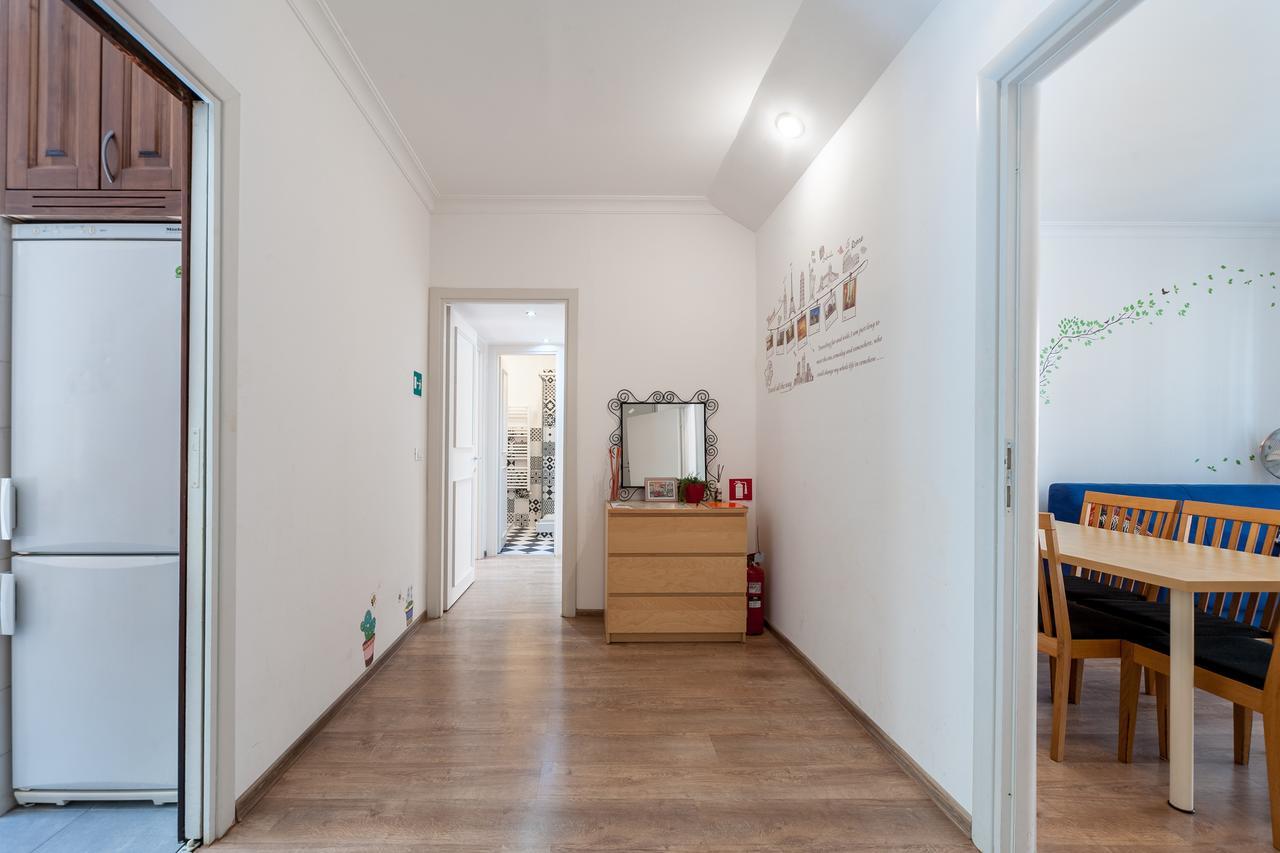 Vatican Stemar Apartment Rome Exterior photo