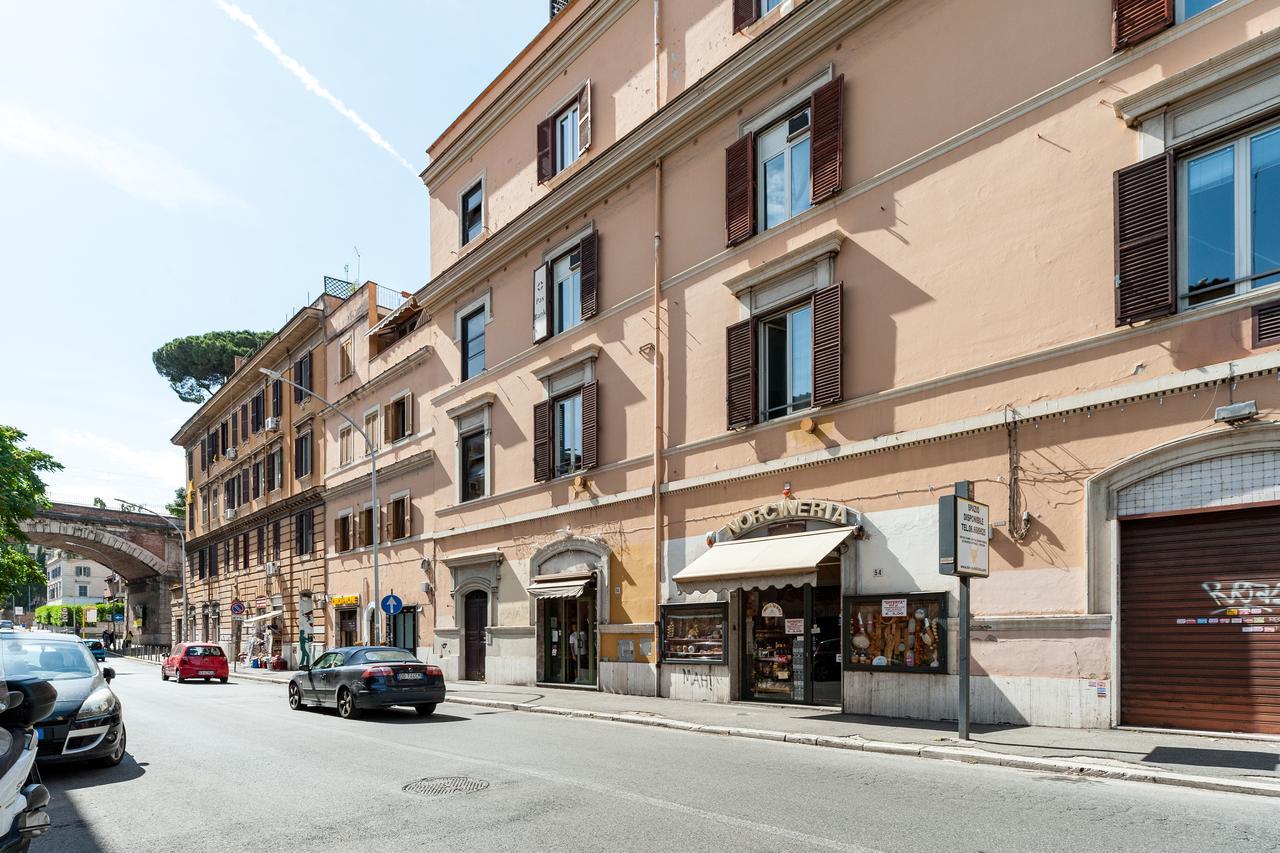 Vatican Stemar Apartment Rome Exterior photo