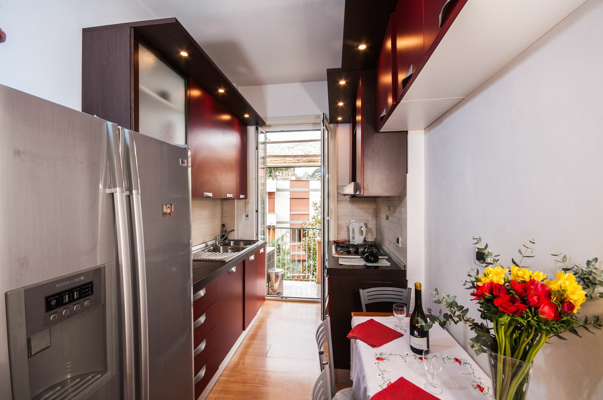 Vatican Stemar Apartment Rome Exterior photo