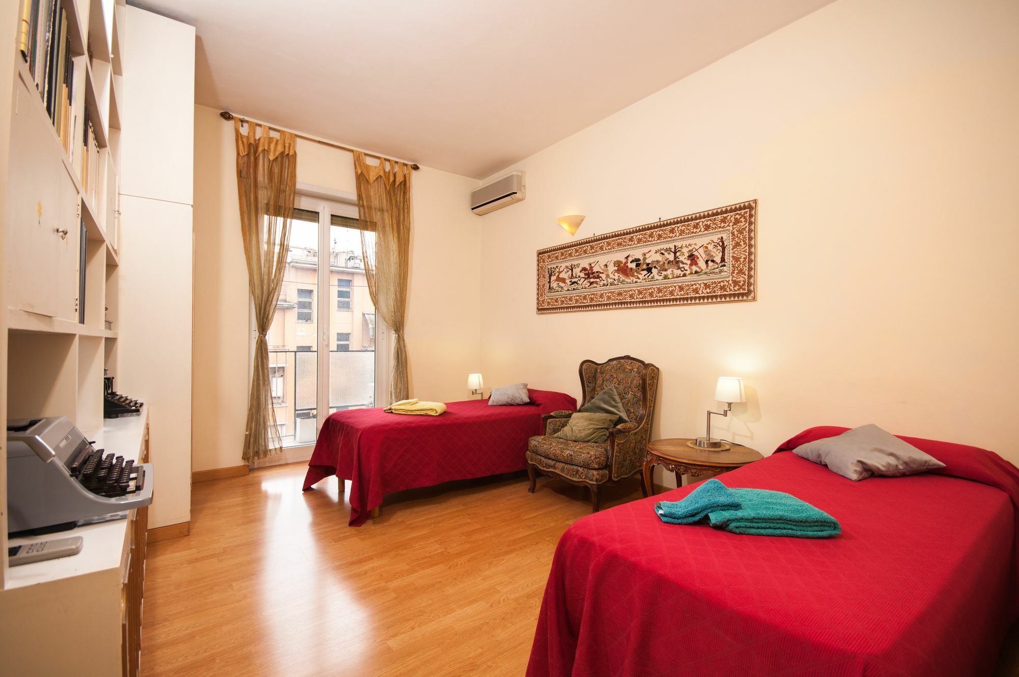 Vatican Stemar Apartment Rome Exterior photo