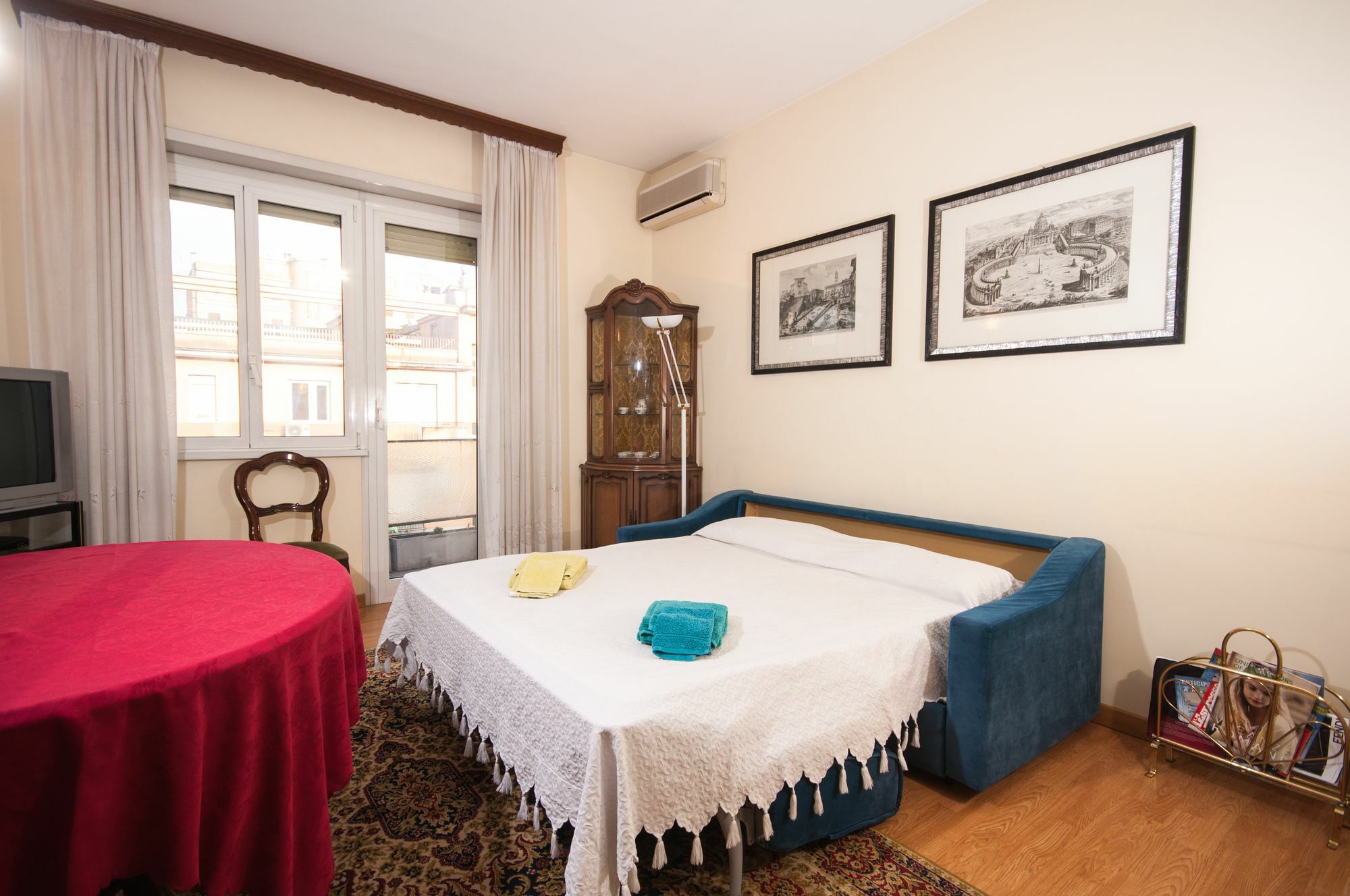 Vatican Stemar Apartment Rome Exterior photo