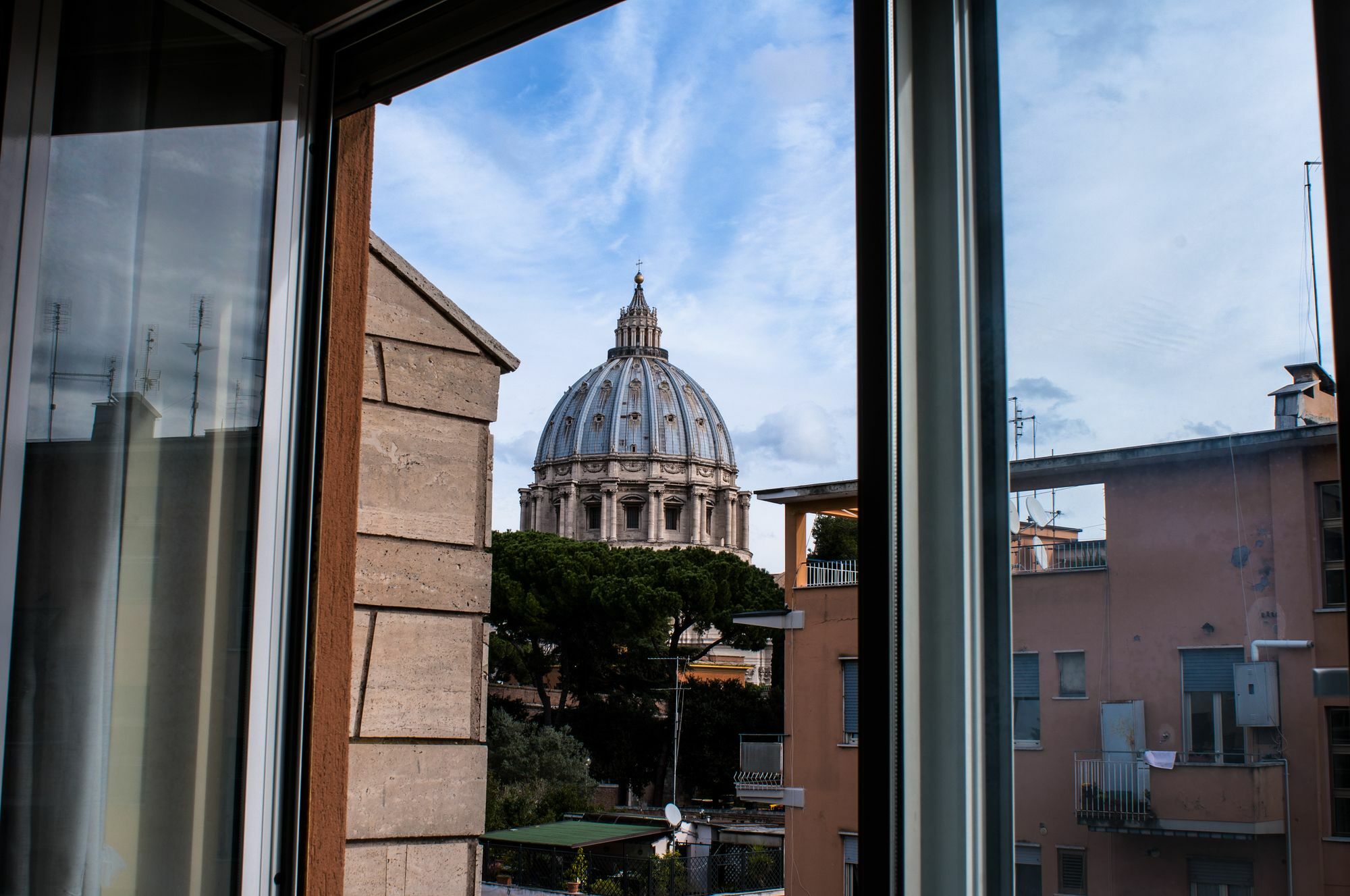 Vatican Stemar Apartment Rome Exterior photo