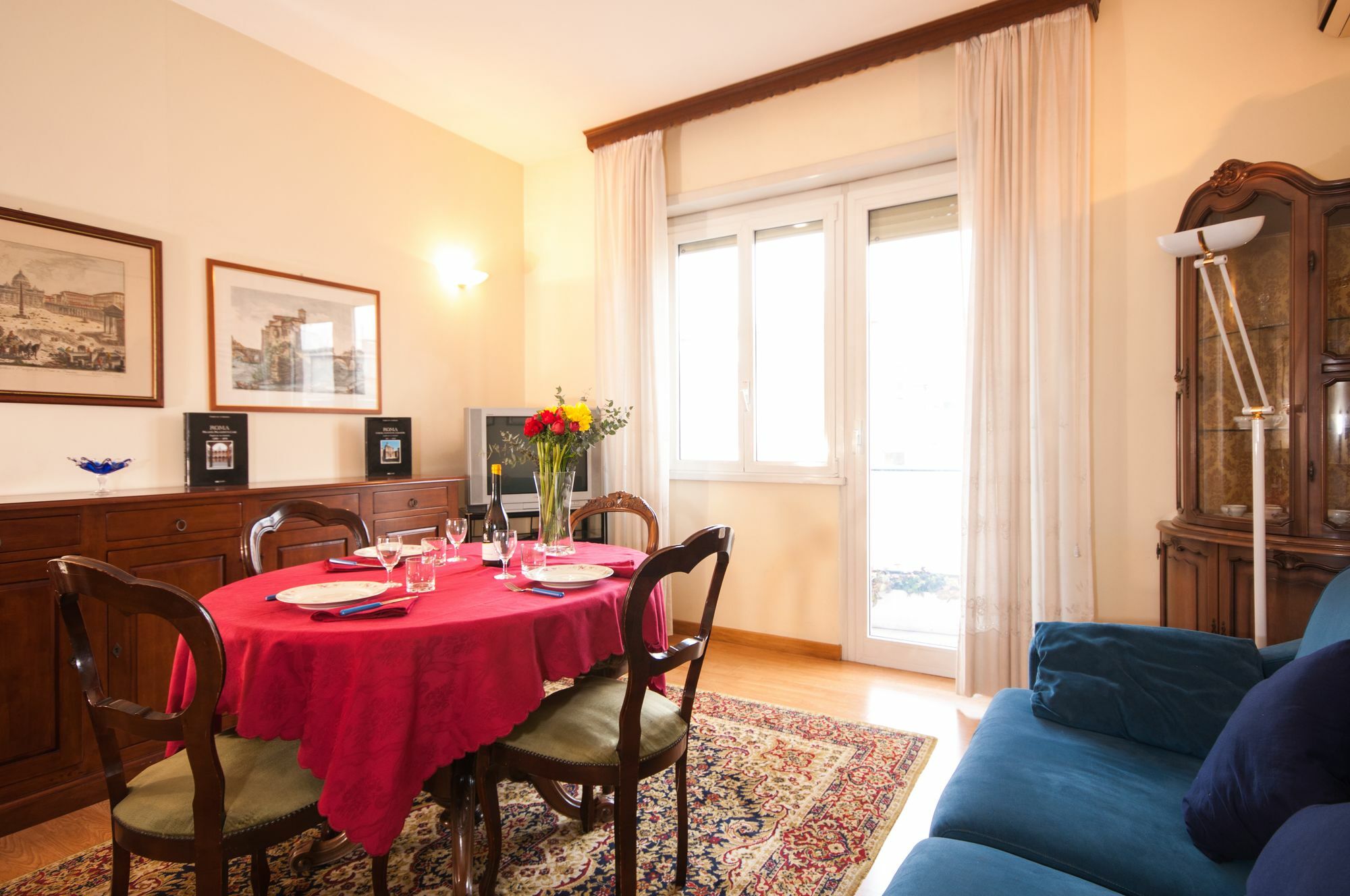 Vatican Stemar Apartment Rome Exterior photo