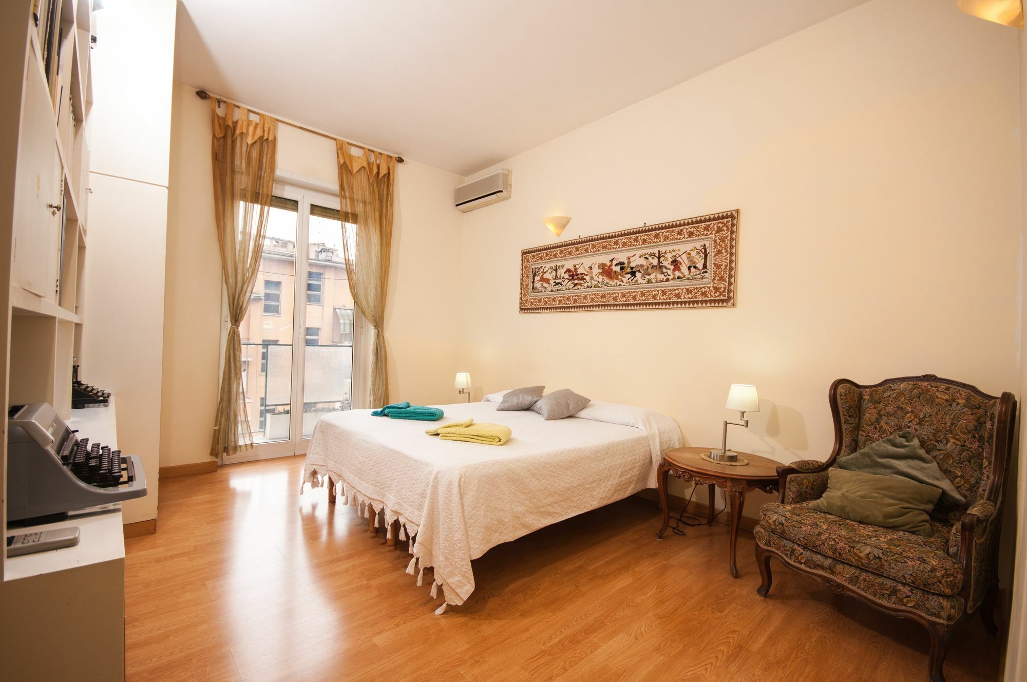 Vatican Stemar Apartment Rome Exterior photo