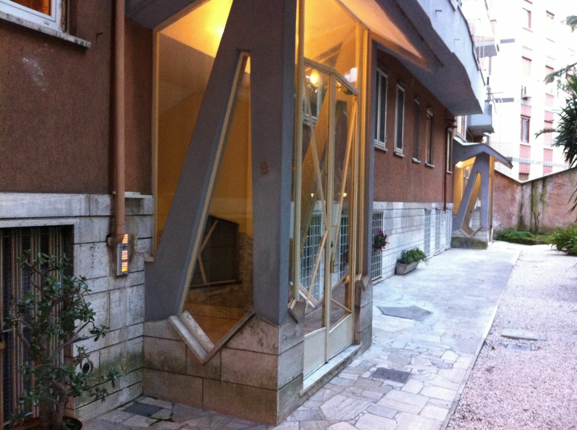 Vatican Stemar Apartment Rome Exterior photo