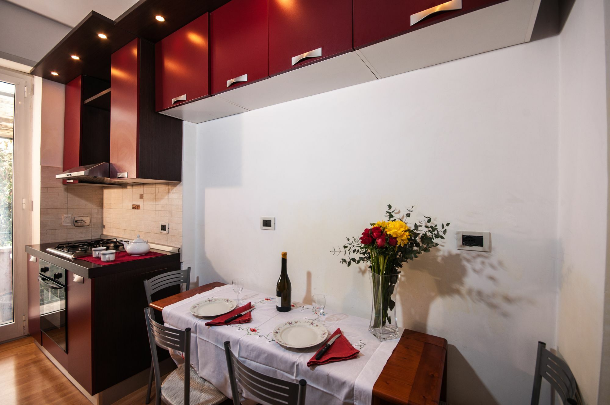 Vatican Stemar Apartment Rome Exterior photo