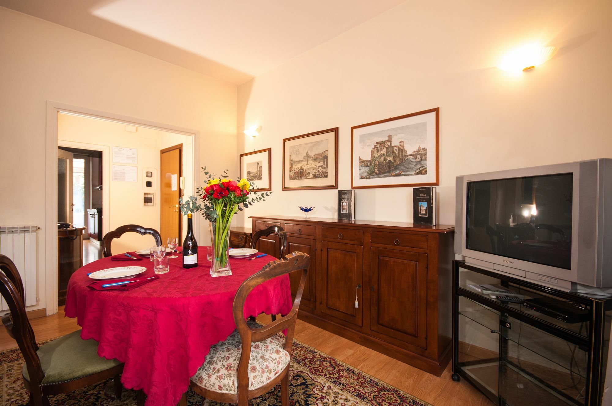 Vatican Stemar Apartment Rome Exterior photo