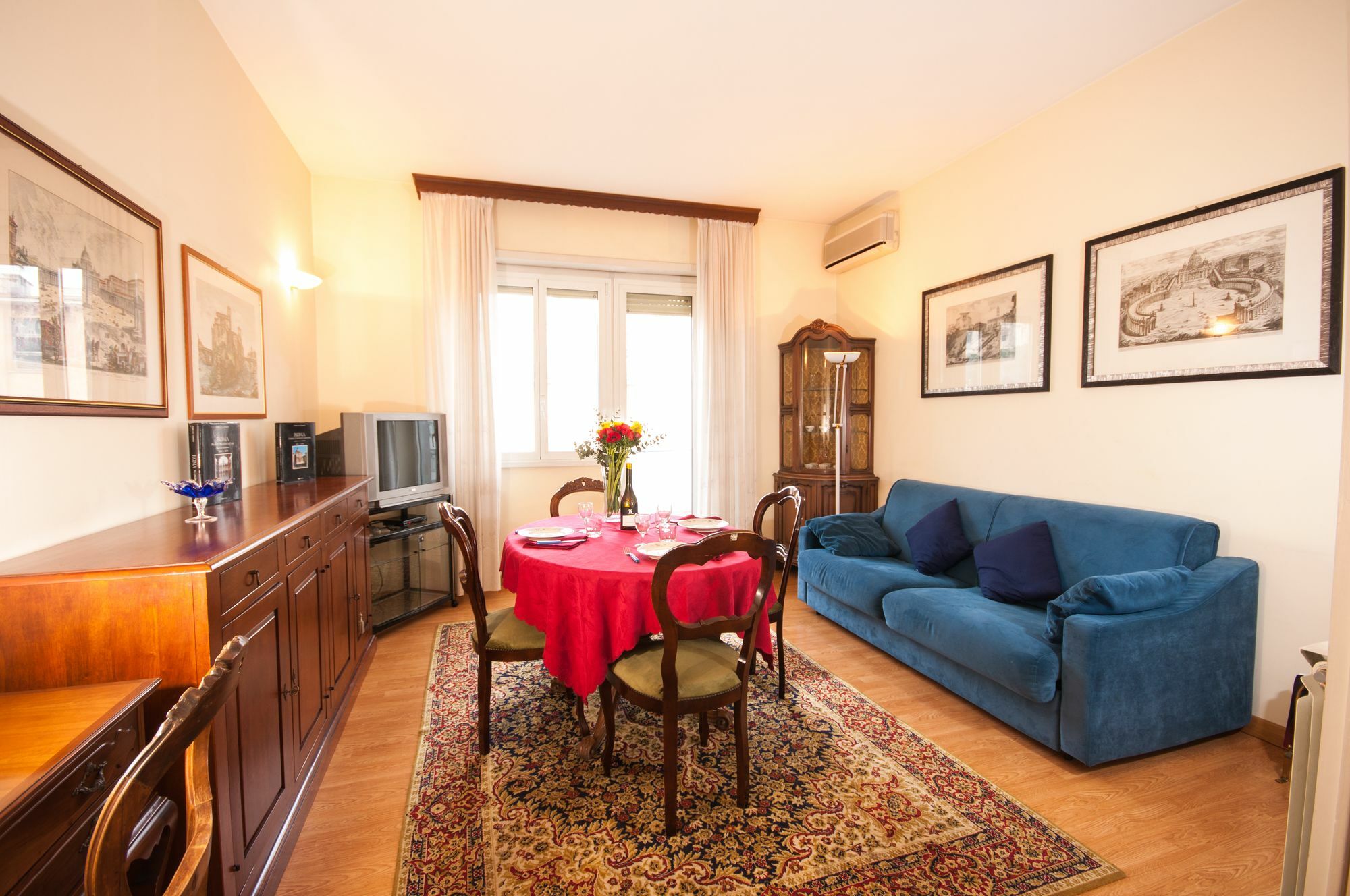 Vatican Stemar Apartment Rome Exterior photo